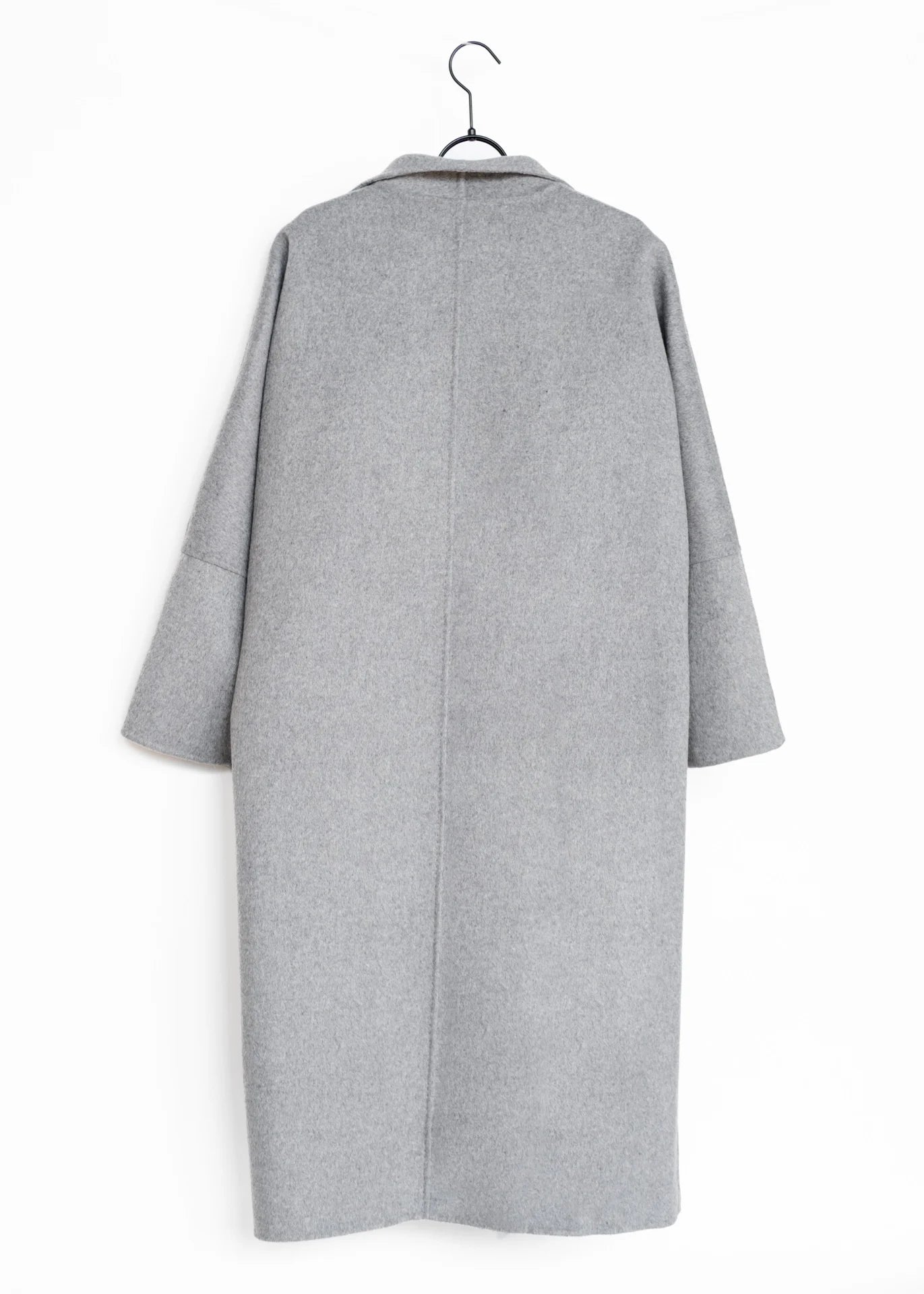 Oversized Wollmantel