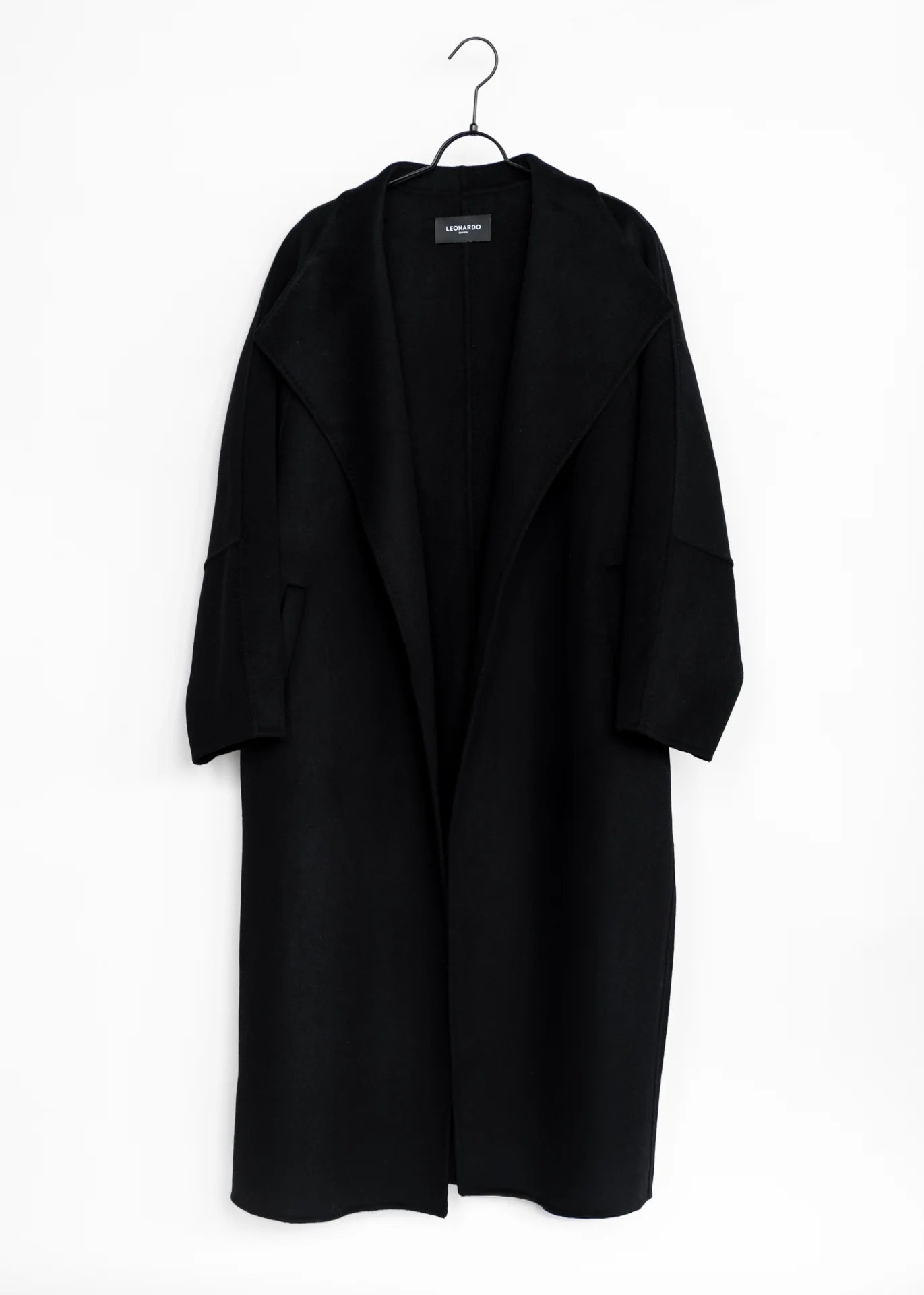 Oversized Wollmantel