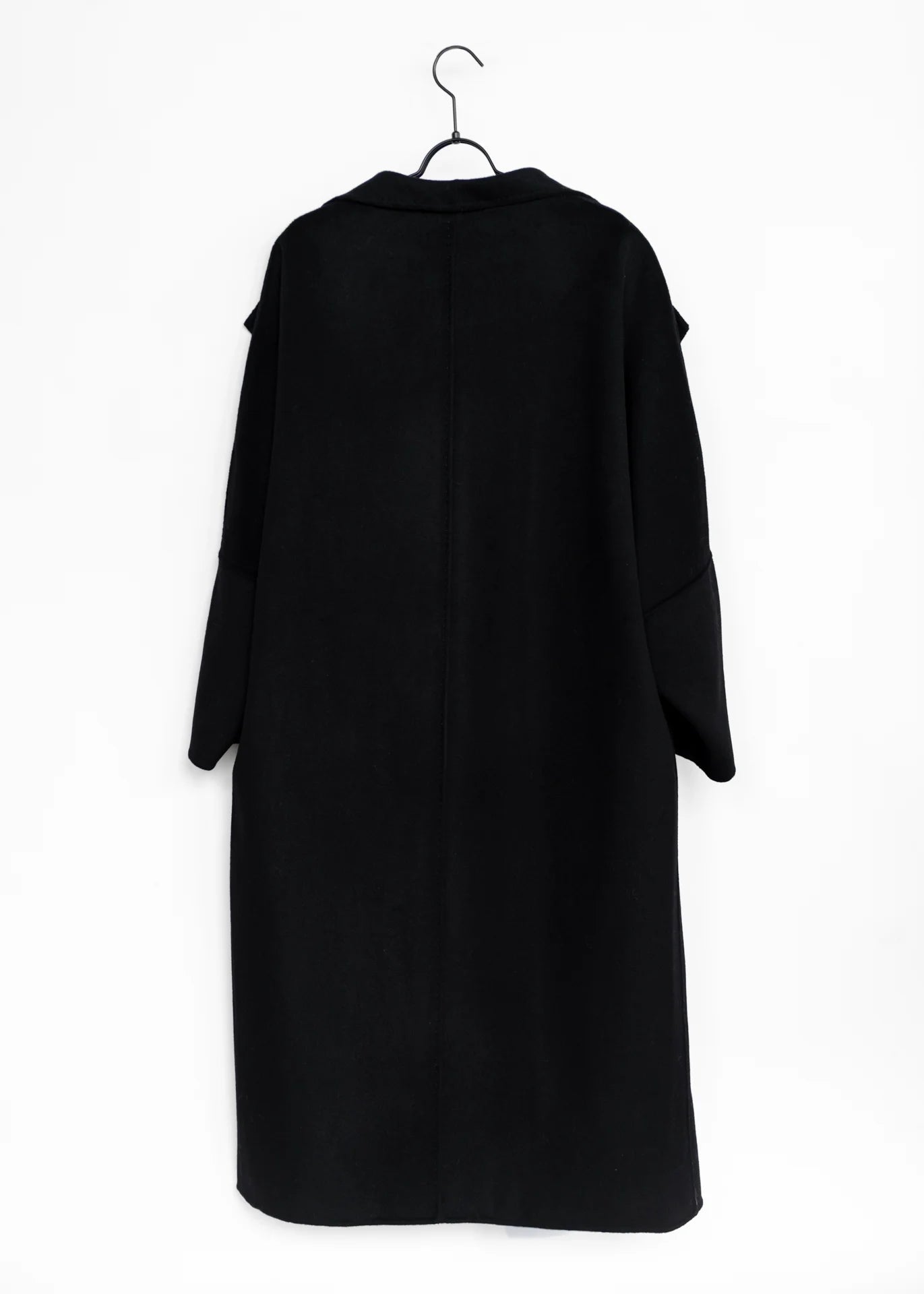 Oversized Wollmantel