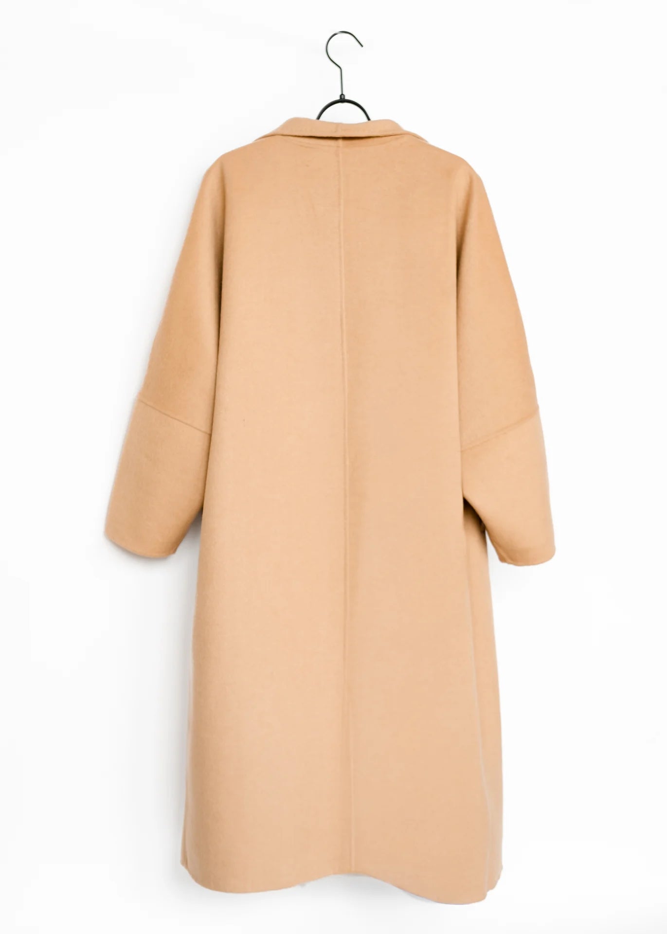 Oversized Wollmantel