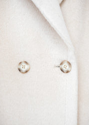 Long Alpaca Wool Coat