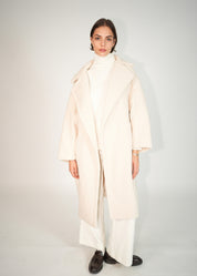 Oversized Teddy Coat – St. Moritz