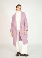 Oversized Teddy Coat – Paris