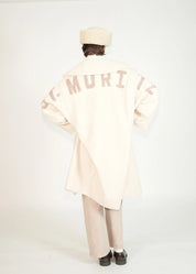 Oversized Teddy Coat – St. Moritz