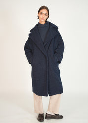 Oversized Teddy Coat – Luzern