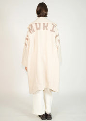 Oversized Teddy Coat – St. Moritz