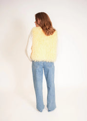 Faux Fur Gilet