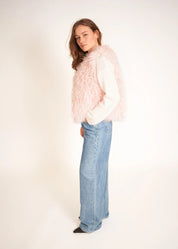 Faux Fur Gilet