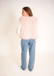 Faux Fur Gilet