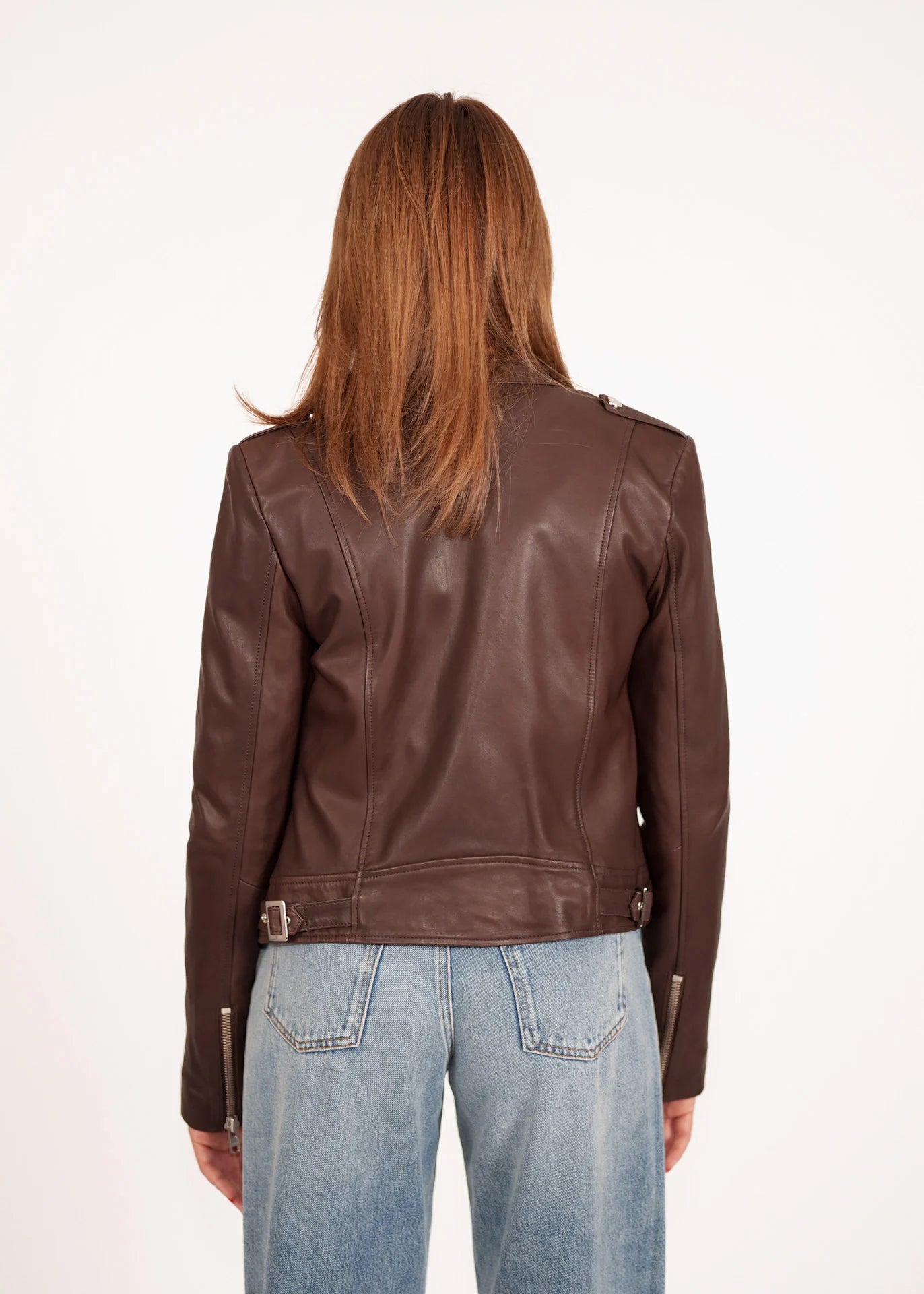 Bikerjacke