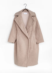 Oversized Teddy Coat – Luzern