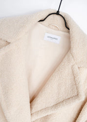 Oversized Teddy Coat – Provocateur