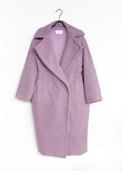 Oversized Teddy Coat – Paris