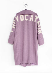 Oversized Teddy Coat – Provocateur