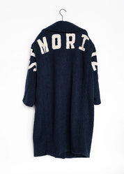 Oversized Teddy Coat – St. Moritz