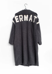 Oversized Teddy Coat – Zermatt