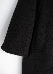 Oversized Teddy Coat – Provocateur