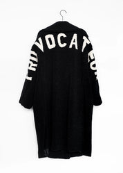 Oversized Teddy Coat – Provocateur