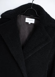 Oversized Teddy Coat – New York