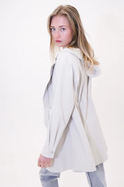 Lightweight rain jacket