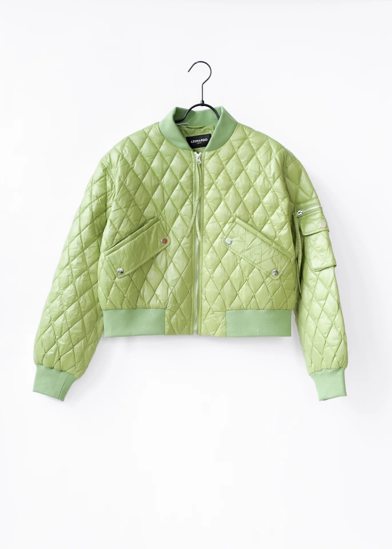 Bomber Daunenjacke