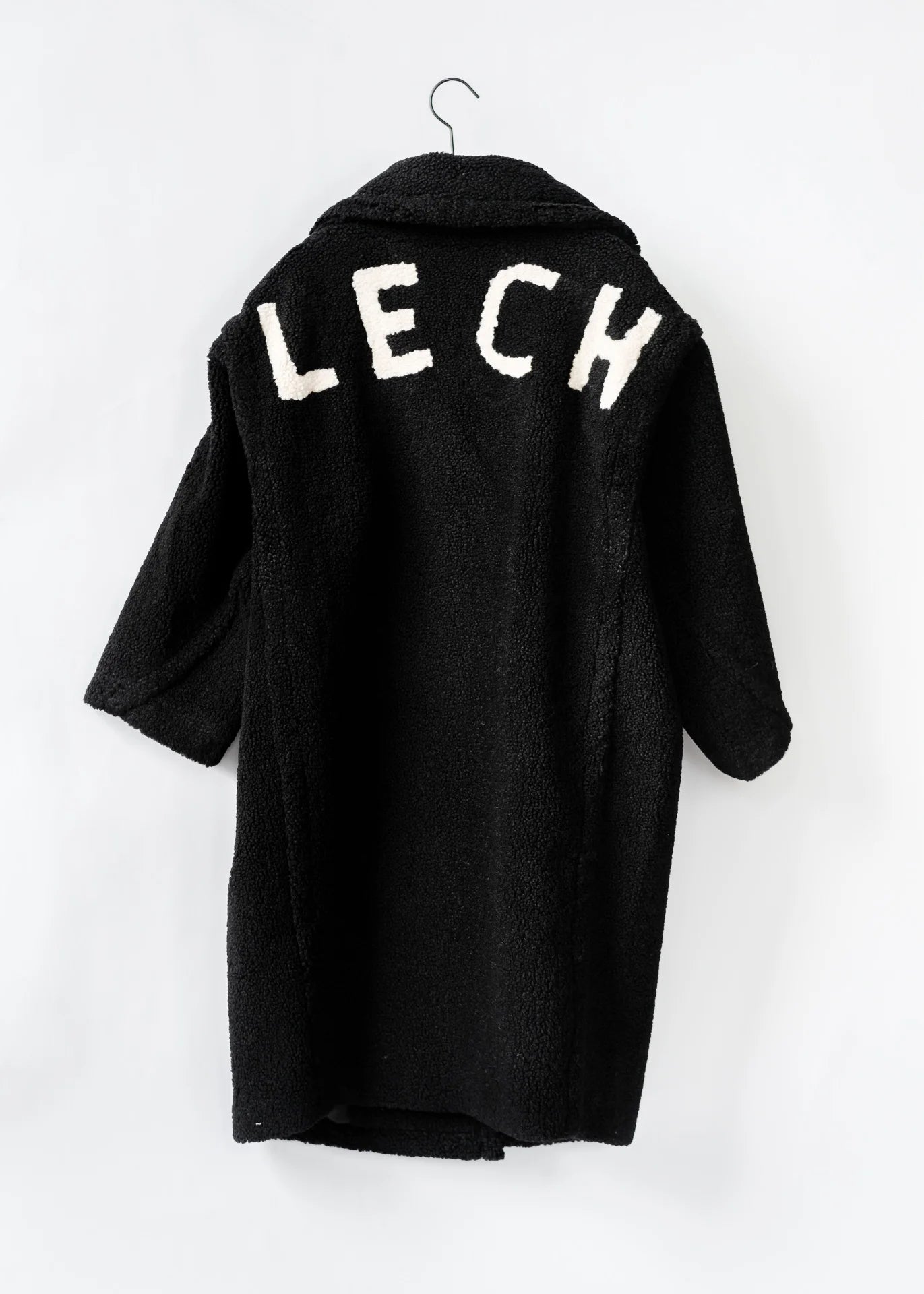 Oversized Teddy Mantel - Lech