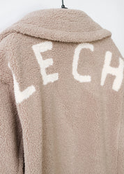 Oversized Teddy Mantel - Lech