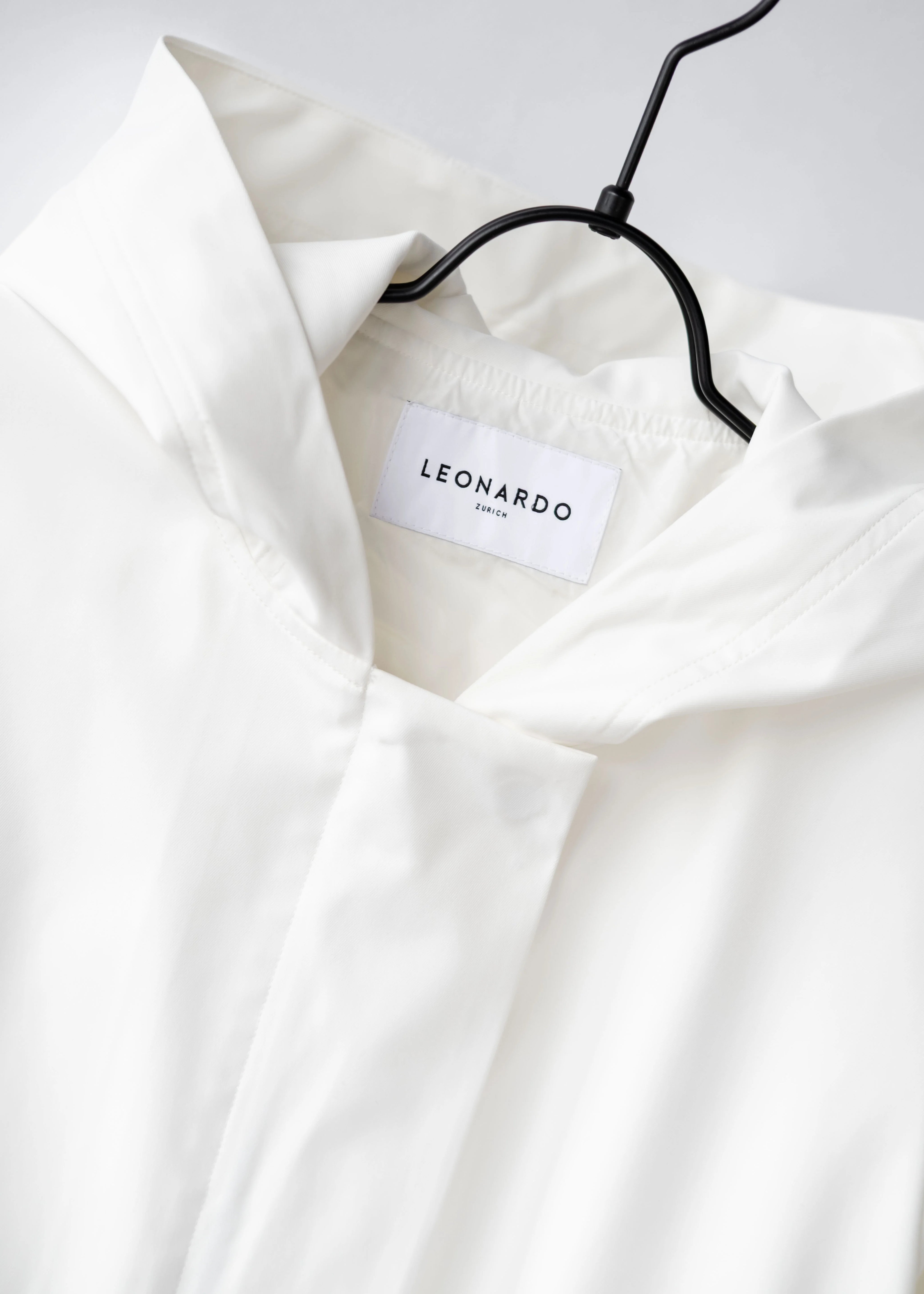 Leichte Regenjacke