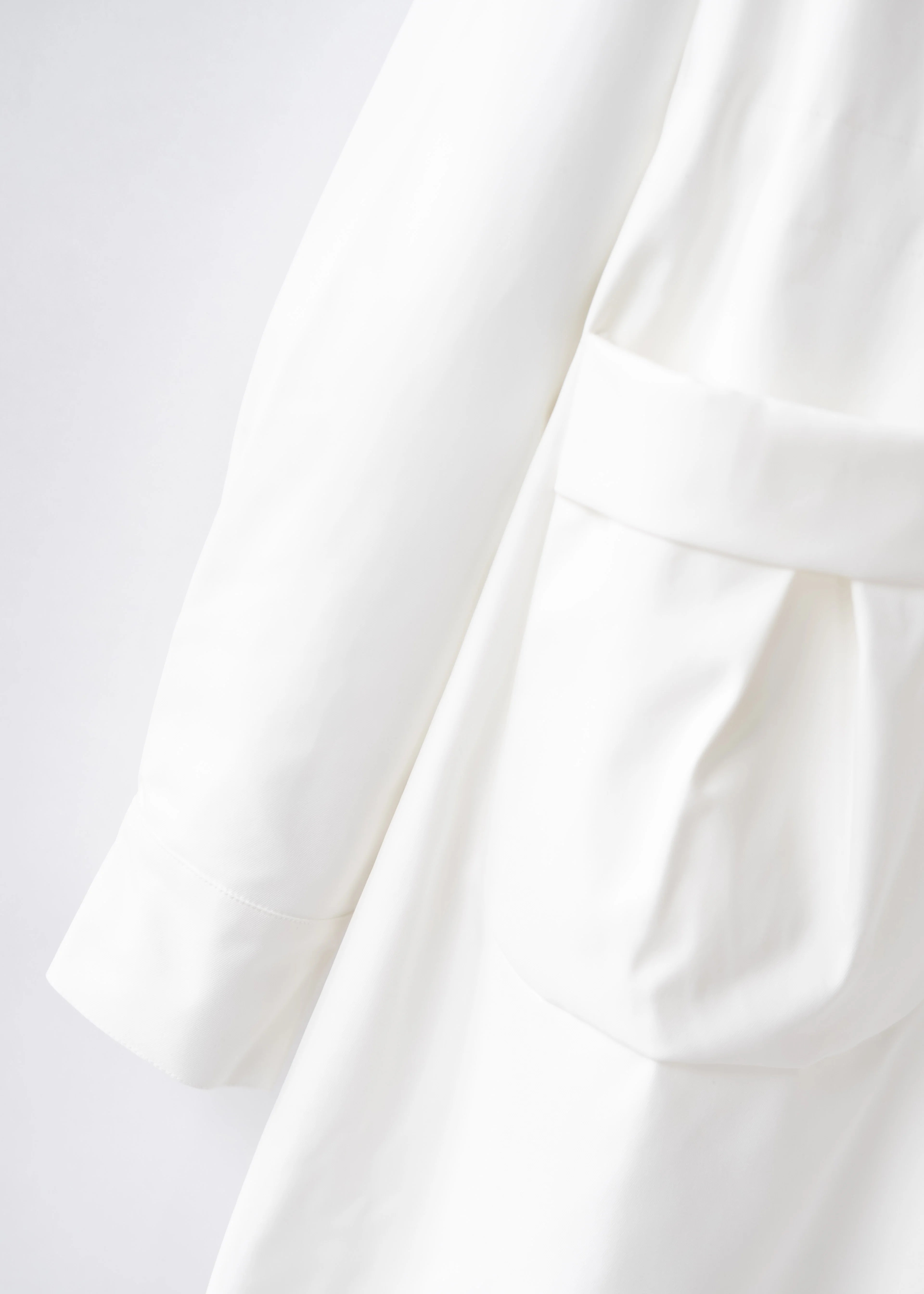 Leichte Regenjacke