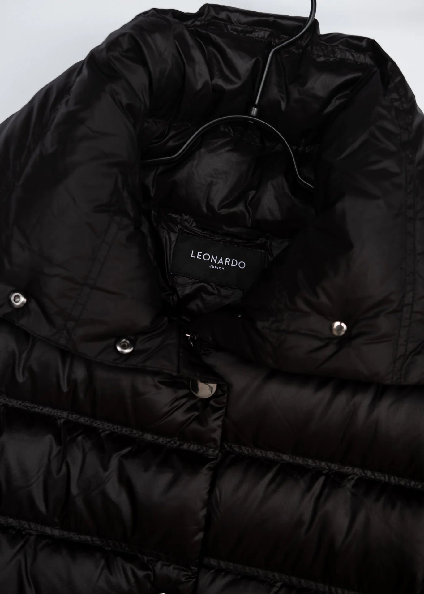 Manteau matelassé