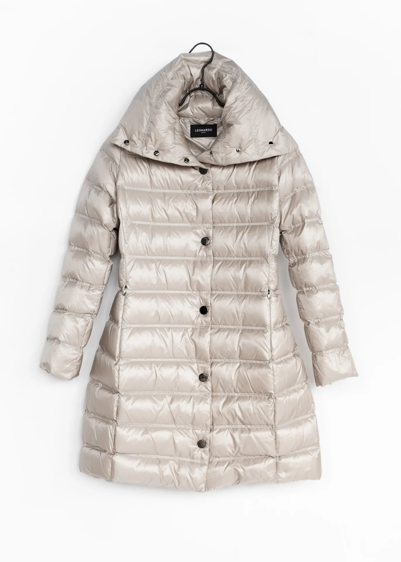Manteau matelassé