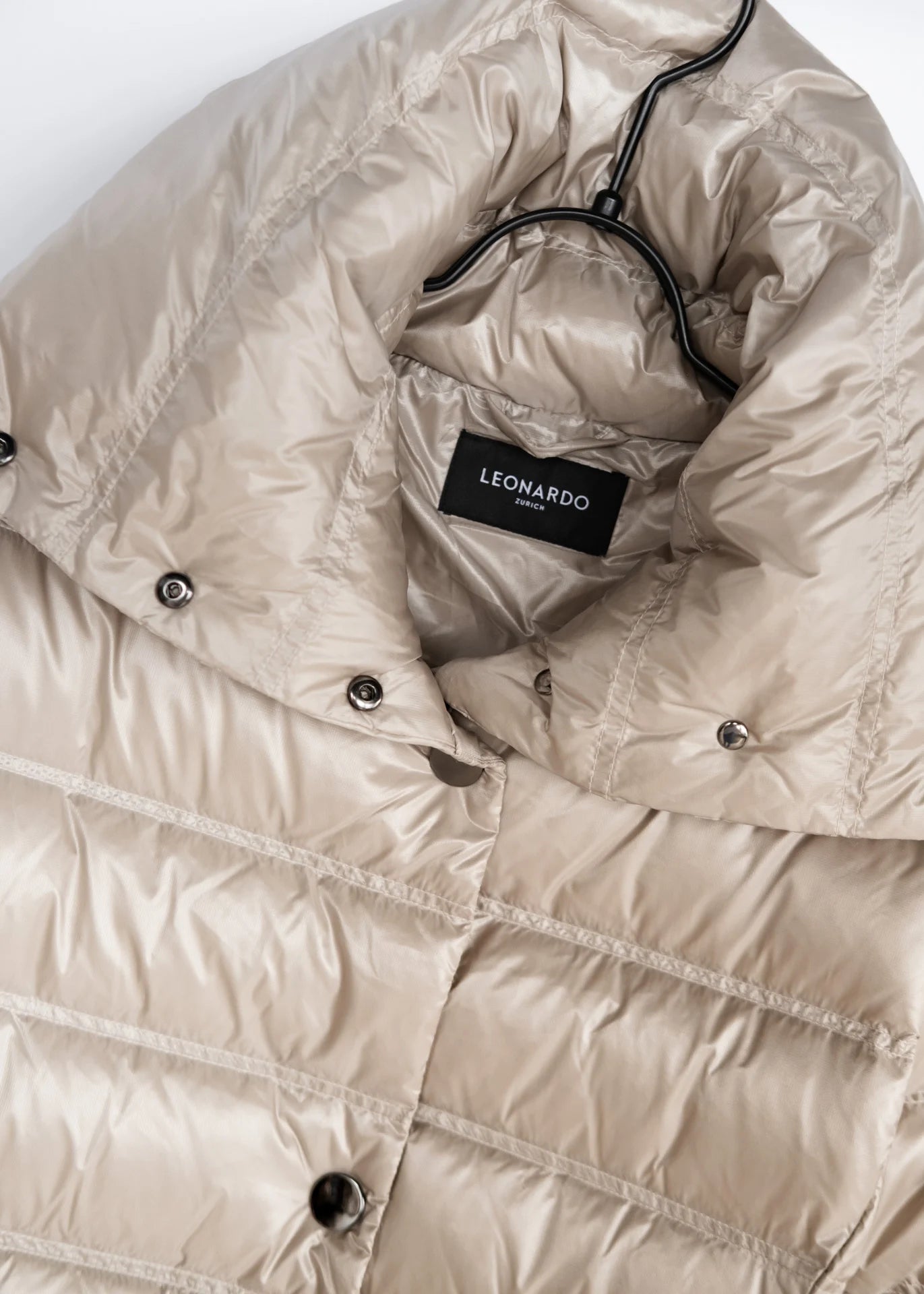 Manteau matelassé