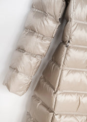 Manteau matelassé