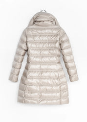 Manteau matelassé