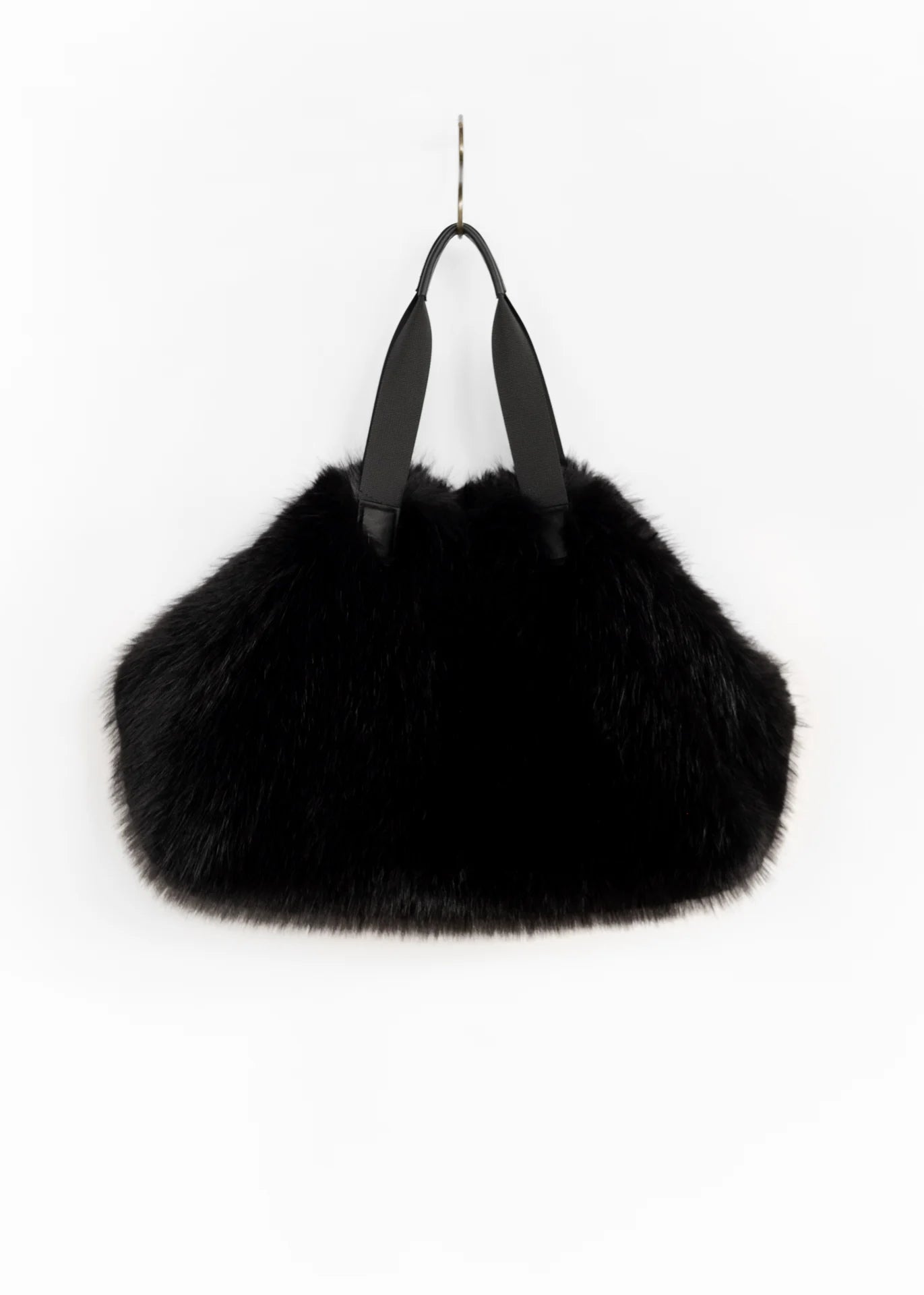 Flausch-Tasche