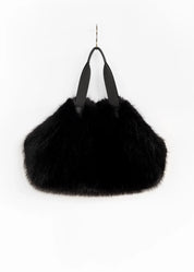 Flausch-Tasche