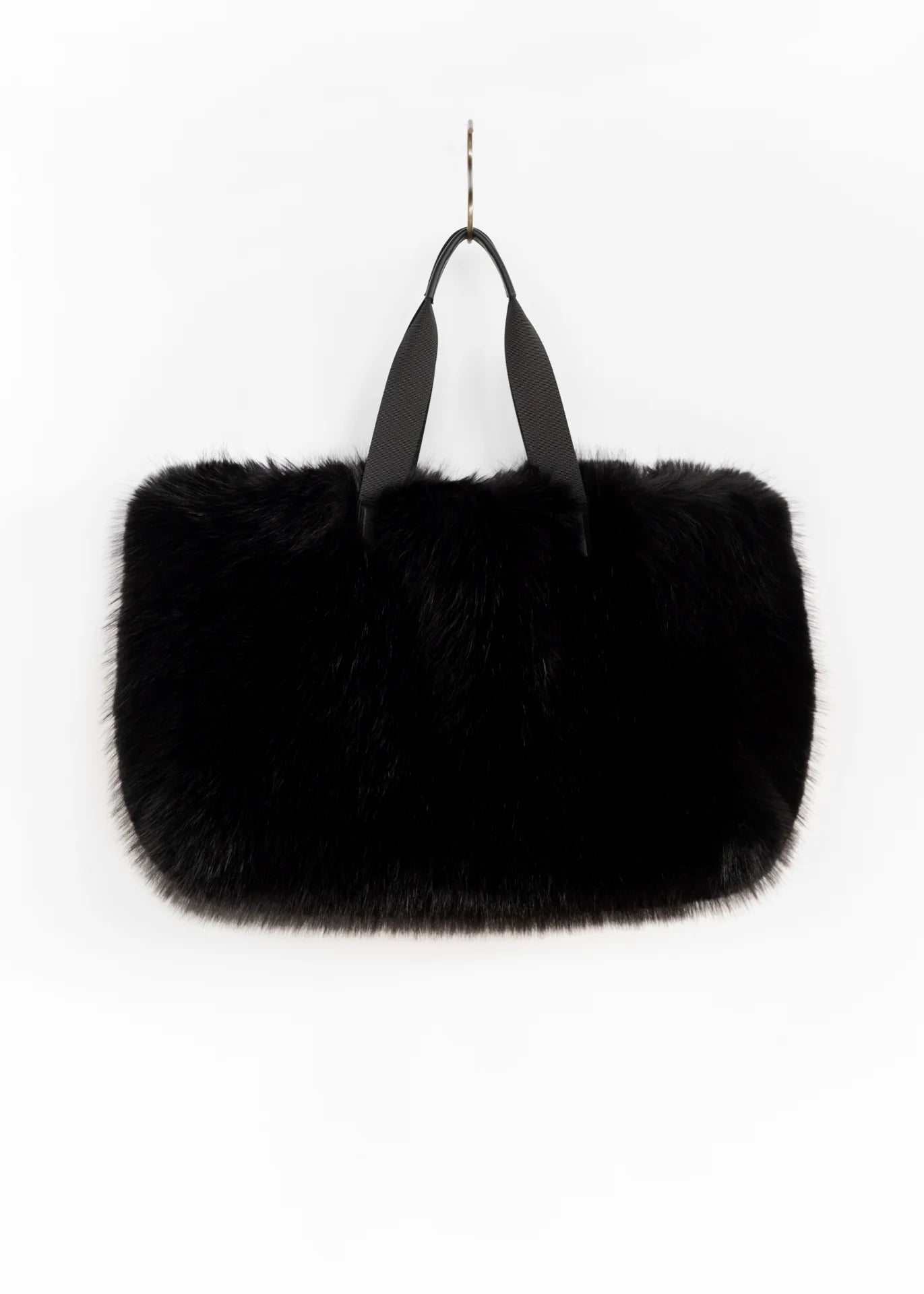 Flausch-Tasche