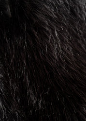 Flausch-Tasche