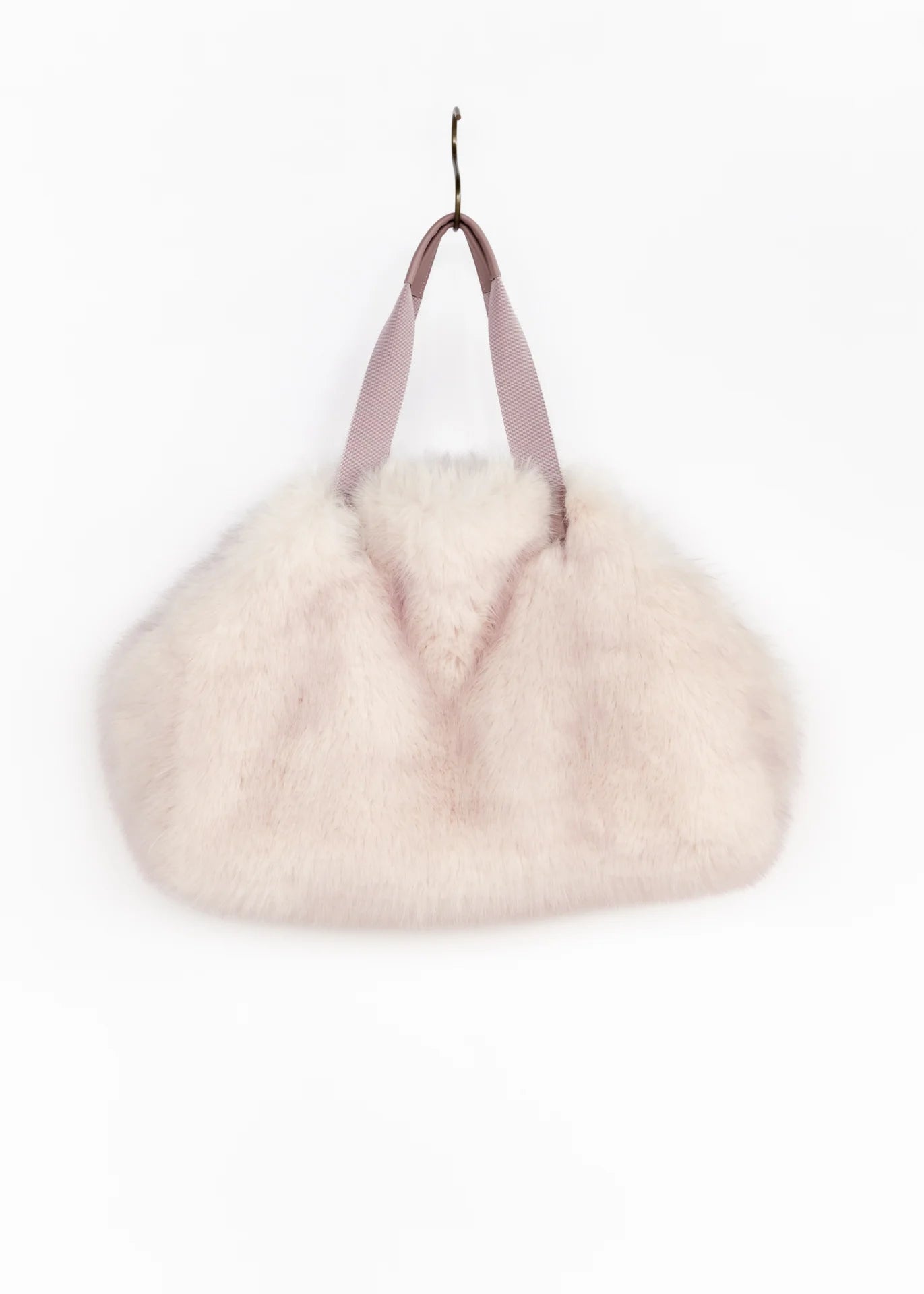 Flausch-Tasche