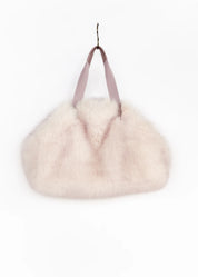 Flausch-Tasche