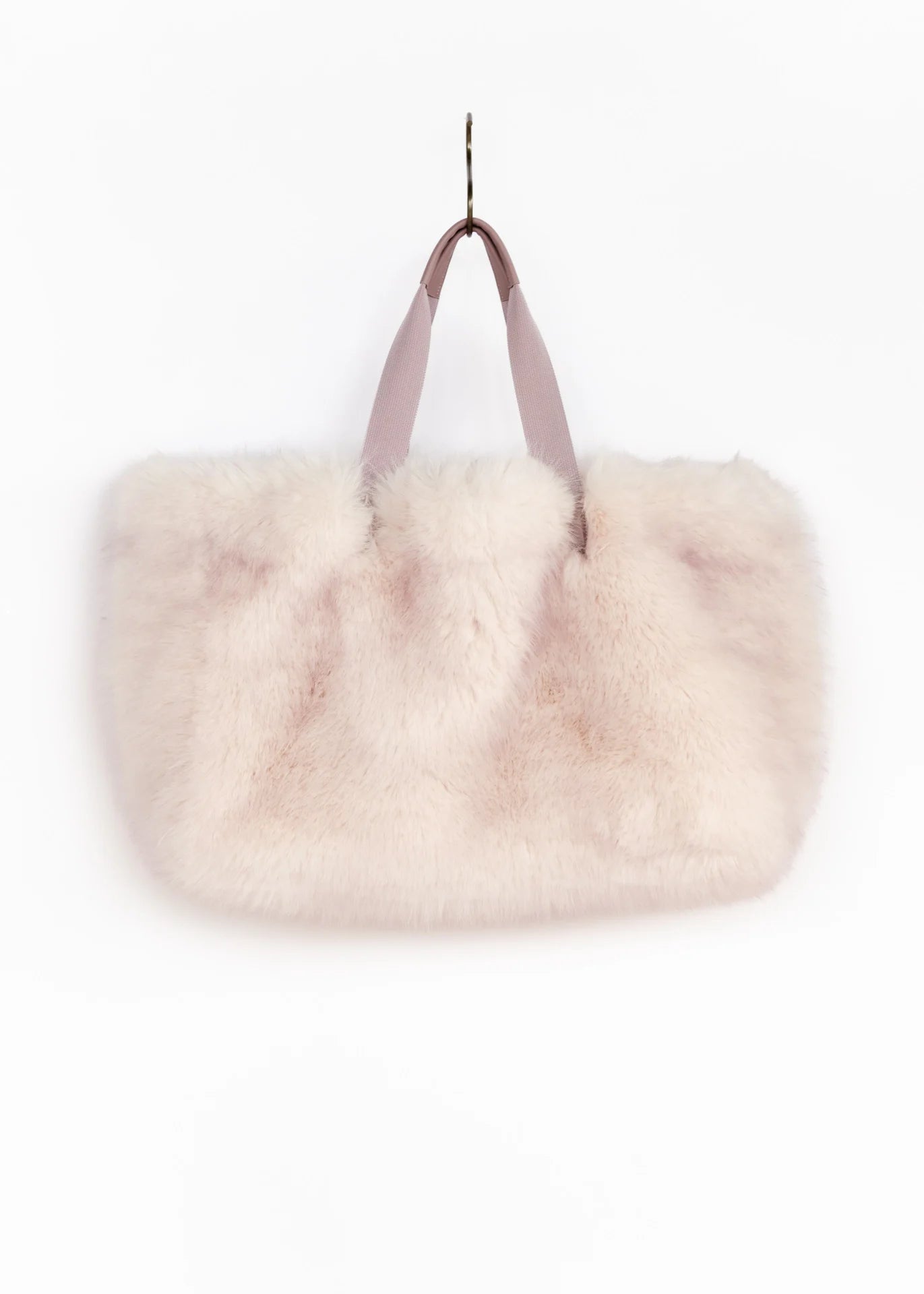 Flausch-Tasche