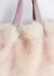 Flausch-Tasche
