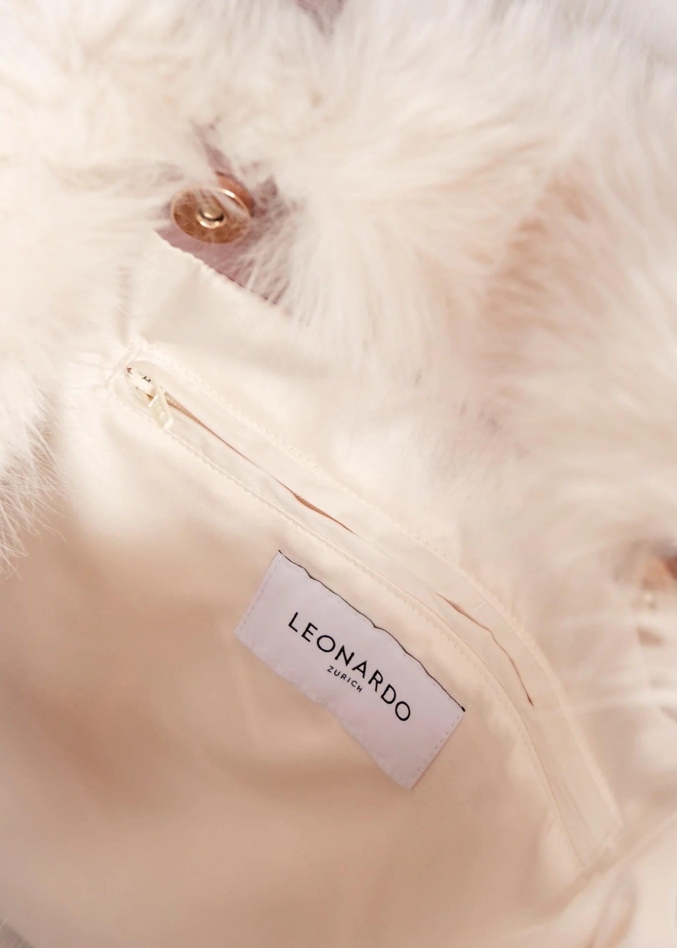 Flausch-Tasche