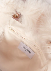 Flausch-Tasche
