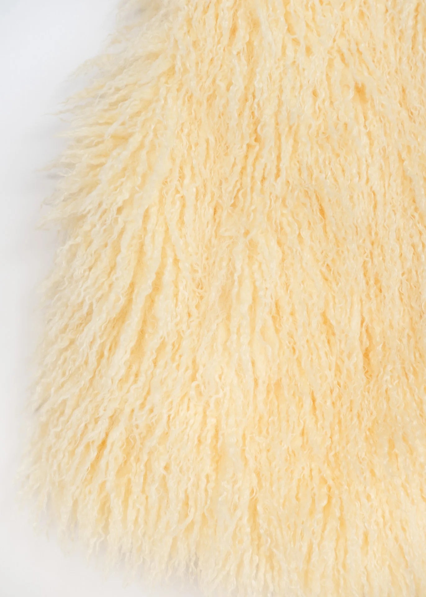Faux Fur Gilet