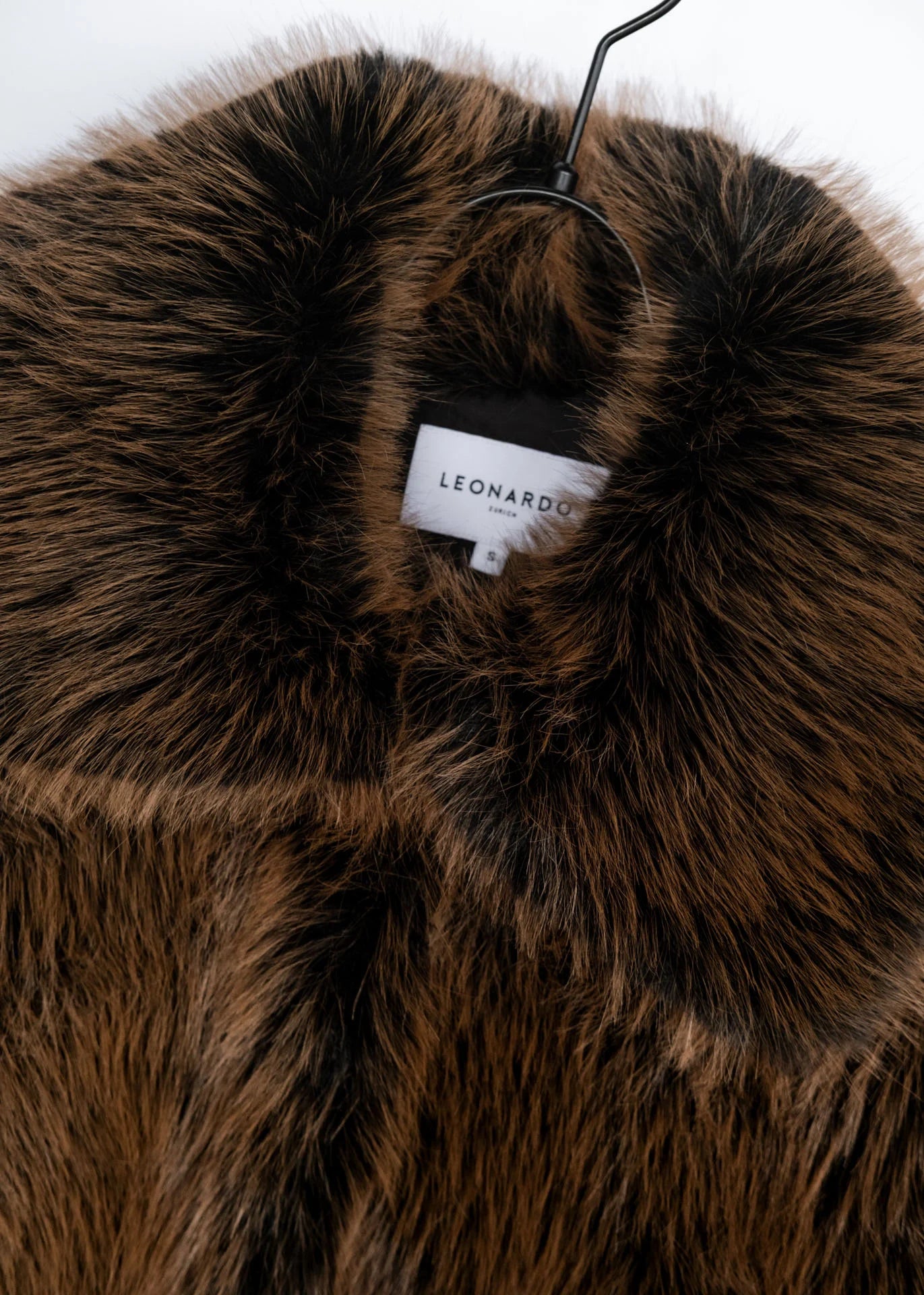 Faux Fur Jacke