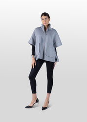 Wollen Cape