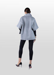 Wollen Cape