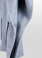 Wollen Cape
