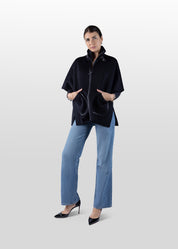 Wollen Cape